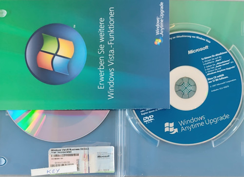 Windows vista business - vista,