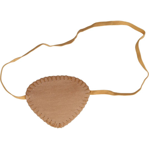 Augenklappe ypsimed hautfarben - augenklappe,