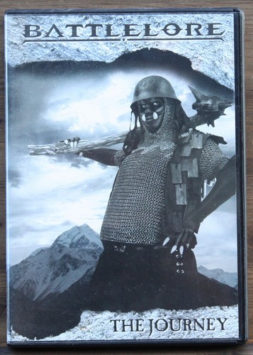 Battlelore the journey dvd - battlelore,
