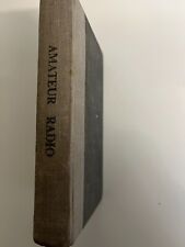 ULTRA RARE AMATEUR RADIO BY