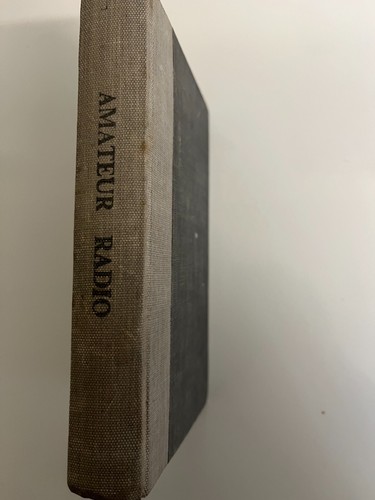 Ultra rare amateur - radio, by