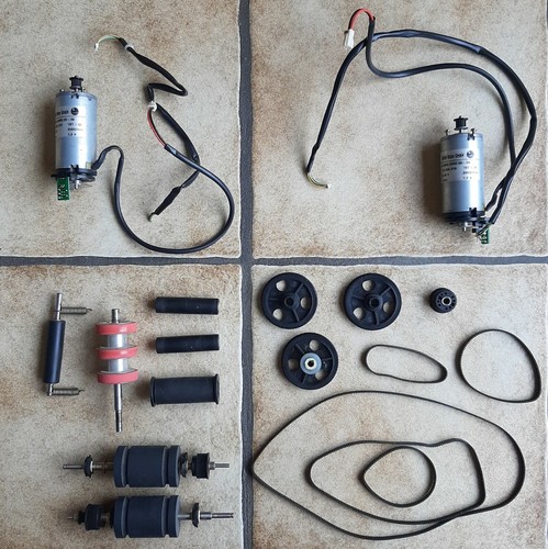 Stück bühler motor - stück, dc
