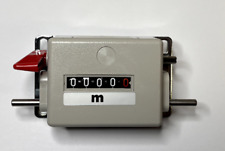 Meterzähler IVO / Messbereich