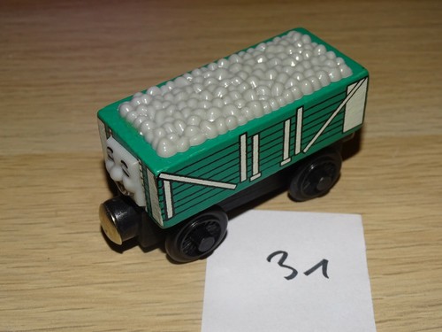 Holz lok thomas - holz, lokomotive
