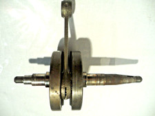 Kurbelwelle Simson gebraucht Gewinde rechts/links ok zum aufarbeiten