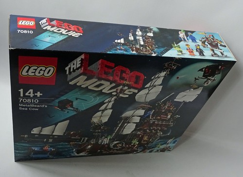 Lego movie 70810 - movie,