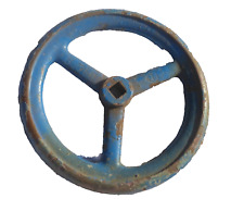 alte Kurbel RAD Lenkrad Eisen