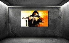 LEINWAND BILD XXL POP ART