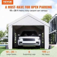 VEVOR Carport Überdachung