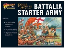 Warlord Games Pike & Shotte