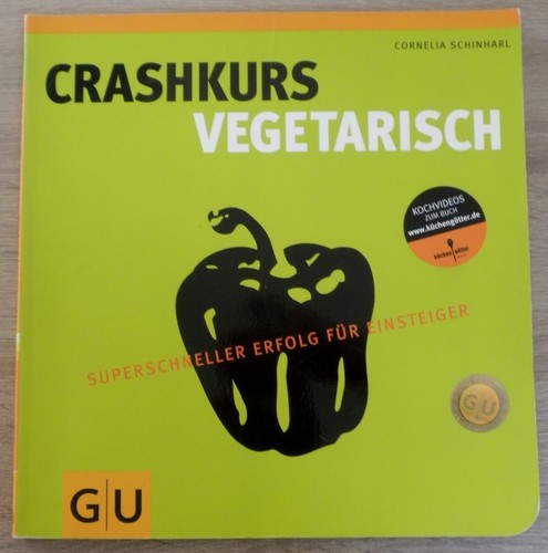 Crashkurs vegetarisch - crashkurs,