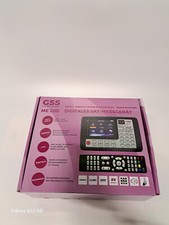 GSS ME200 Digitales SAT Messgerät