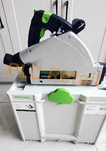 New festool circular - new,