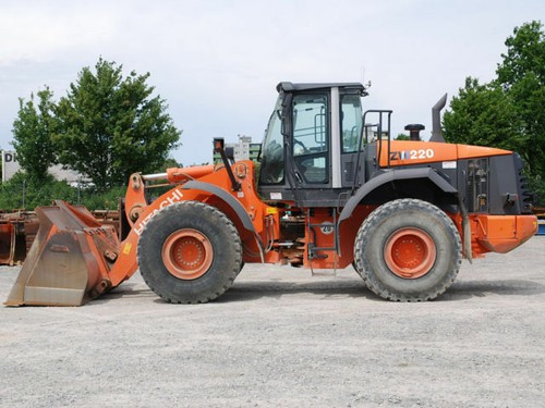Hitachi zw220 aufkleber - hitachi,