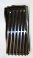 Lautsprecher-Ziergitter seitlich - Nordmende Traviata 58 und andere        (LS1)