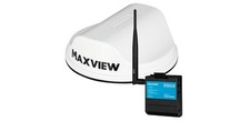 Maxview Roam LTE/WIFI-Antenne, Internetantenne, weiß