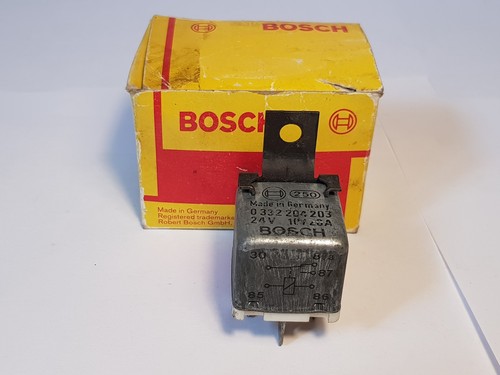 Bosch 0334204203 relais relé - 0334204203,