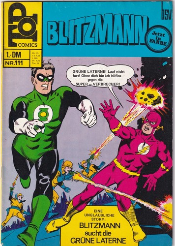 Top comics blitzmann 111 - top,