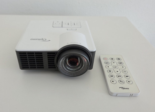 Optoma ml750st beamer dlp - beamer,