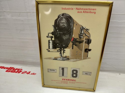 Drehkalender dauerkalender ddr - dauerkalender,