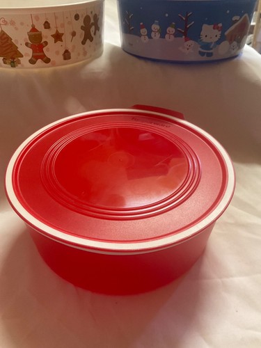 Tupperware quadro rund 5 - tupperware,