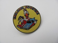 Iserlohn roosters pin - roosters,