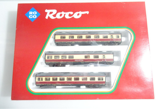 Roco 14070a - roco, h0
