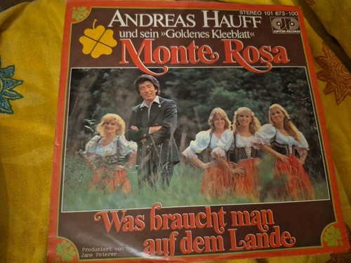 Andreas hauff und sein - andreas,