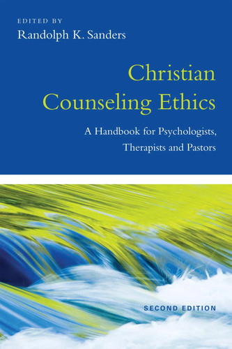 Christian counseling ethics - counseling, a