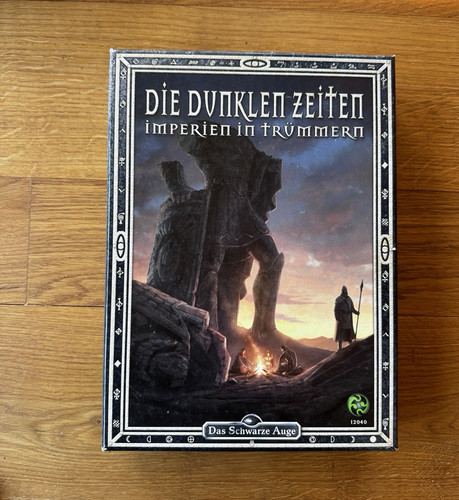 Das schwarze auge - das,