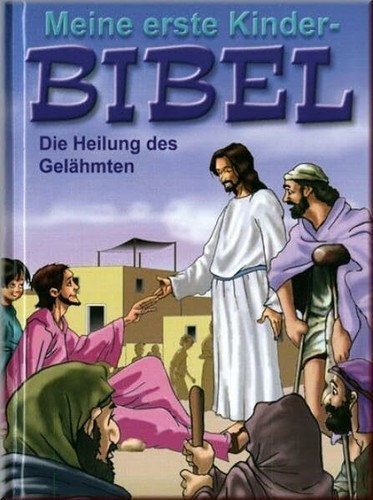 Die heilung des gelähmten - die,