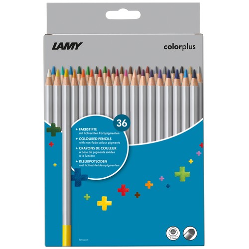 Lamy colorplus buntstifte 36er - lamy,