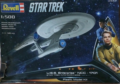 Star trek uss enterprise - uss,