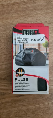 Weber 7180 premium abdeckhaube - 7180,