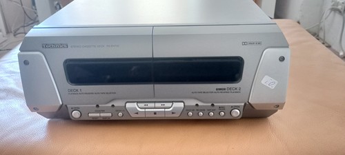 Technics hifi stereo cassette - technics,