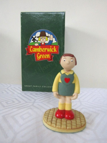 Robert harrop camberwick green - camberwick,