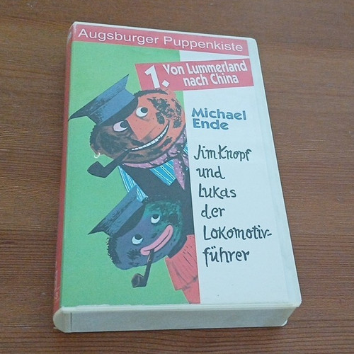 Michael ende jim knopf - –, und