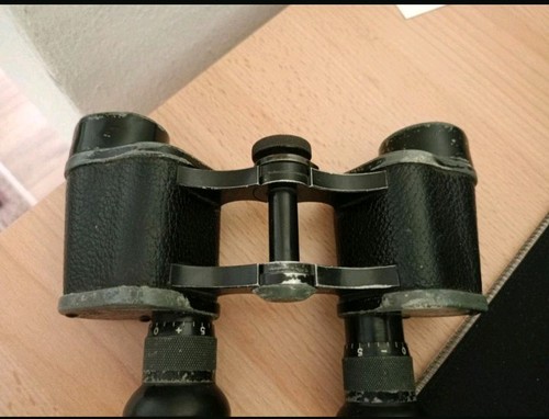 Carl zeiss jena 6x - jena, d.f.