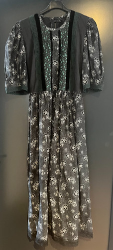 Damen trachten dirndl - dirndl, kurzarm
