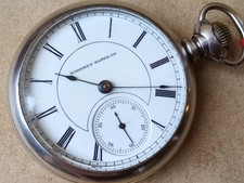 Antike amerikanische Uhr Watch