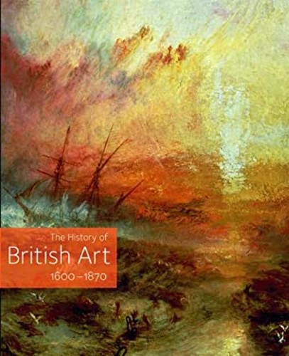 The history british art - history,