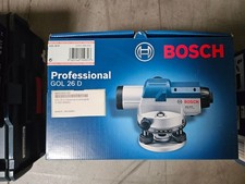 Bosch GOL 26 D Optisches