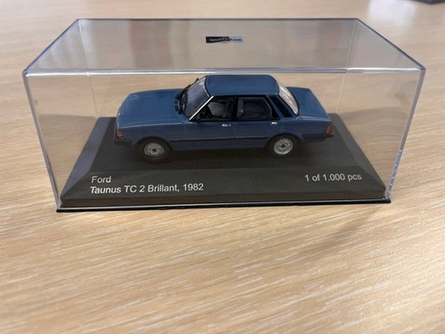 Whitebox ford taunus - 1:43, tc2