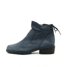 Wolky Damen Nubuk Stiefelette