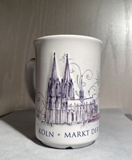 Glühwein Tasse Markt der