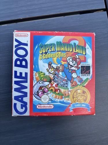 Super mario land - mario, 6