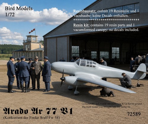 Arado fw 58 - ar, 77