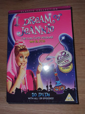 Dream jeannie - dream, of
