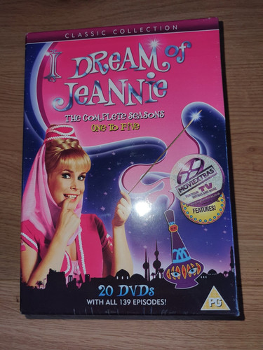 Dream jeannie - i,