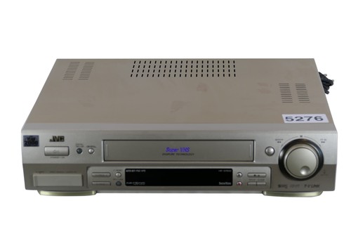 Jvc s7600 super vhs - -,